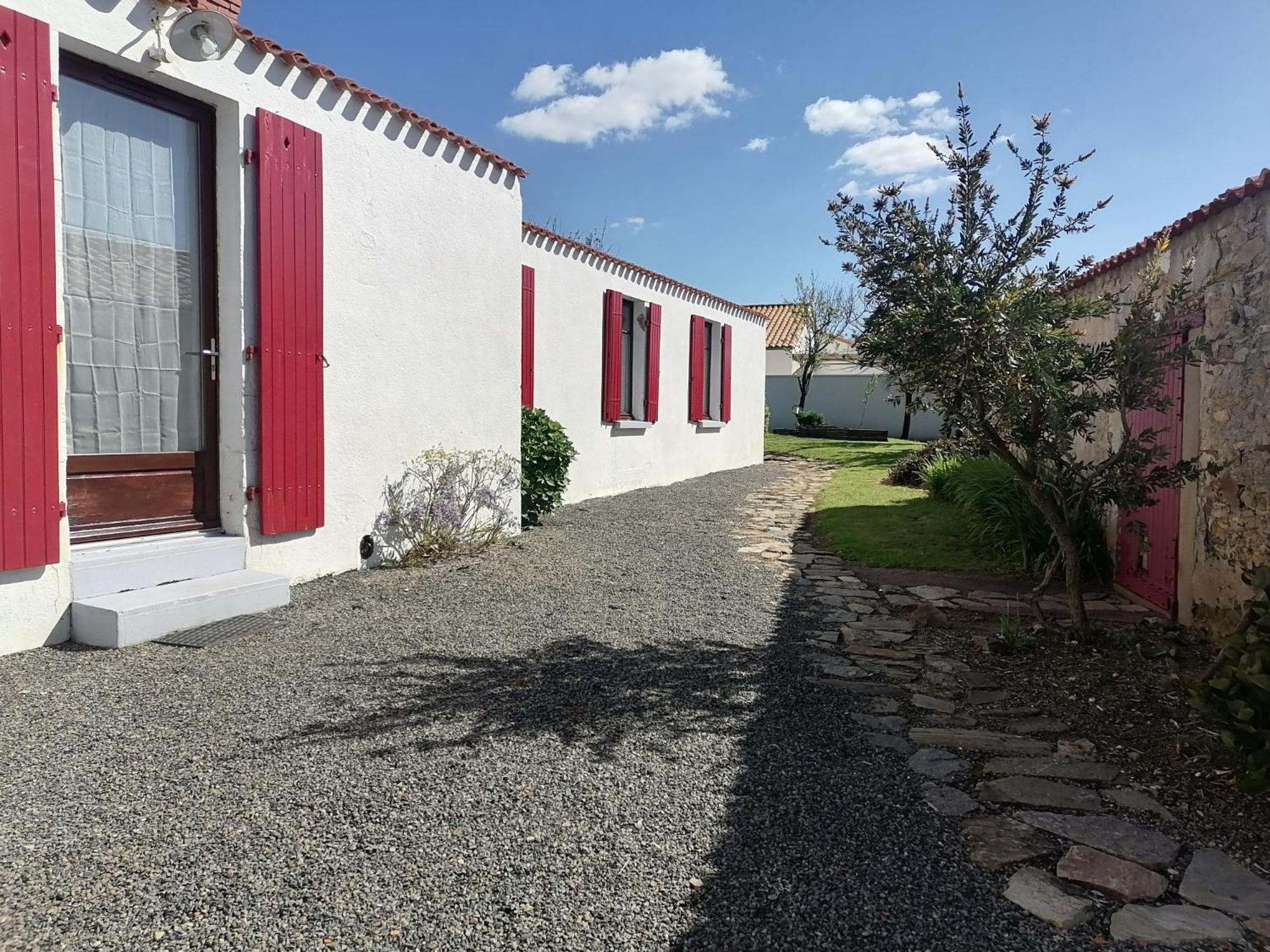Apartamento La Longere Des Olonnes Les Sables-dʼOlonne Exterior foto